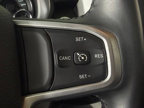 Used 2024 RAM 1500 Big Horn AWD/4WD image 16
