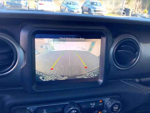 Used 2021 Jeep Wrangler Unlimited Sport w/ Sun And Sound Package image 29