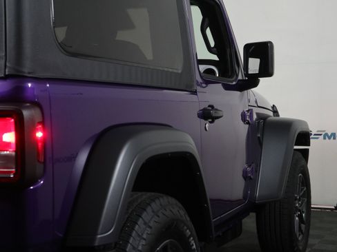 New 2026 Jeep Wrangler Sport AWD/4WD image 5