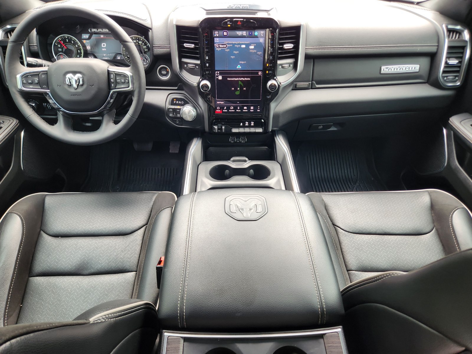 Used 2025 RAM 1500 Laramie w/ Laramie Southwest Edition AWD/4WD image 28
