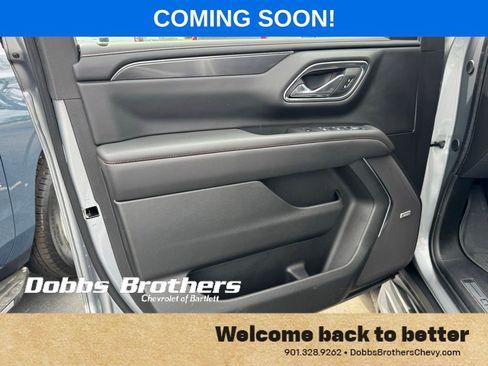 Used 2024 Chevrolet Tahoe RST w/ Luxury Package image 12