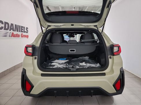 New 2026 Subaru Crosstrek 2.5i Sport AWD/4WD image 32