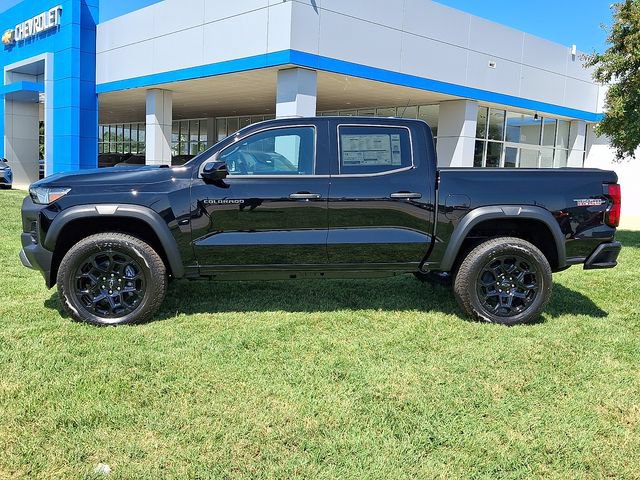 New 2026 Chevrolet Colorado Trail Boss AWD/4WD image 5