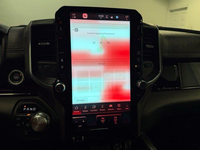 Used 2026 RAM 1500 Laramie w/ Night Edition AWD/4WD image 25
