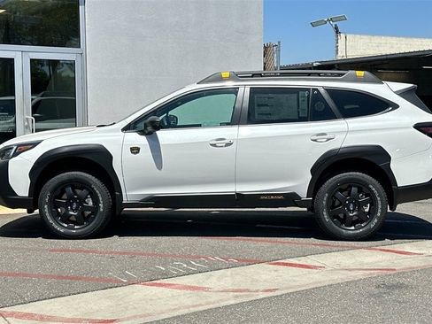 New 2025 Subaru Outback Wilderness w/ Wilderness Package image 8