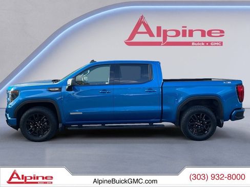 Used 2023 GMC Sierra 1500 Elevation w/ Preferred Package image 2