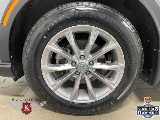 Used 2023 Honda CR-V EX image 8