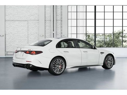 New 2026 Mercedes-Benz E 53 AMG e 4MATIC Sedan image 20