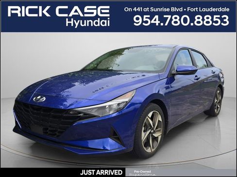 Used 2023 Hyundai Elantra SEL w/ Convenience Package image 1