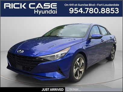 Used 2023 Hyundai Elantra SEL w/ Convenience Package