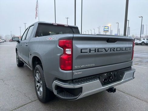 Used 2022 Chevrolet Silverado 1500 LT image 5