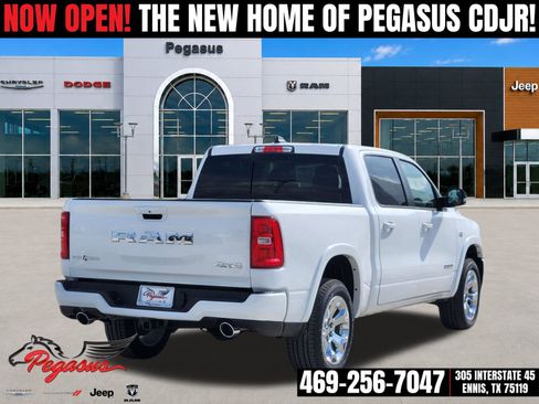 New 2026 RAM 1500 Lone Star AWD/4WD image 5