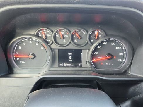 Used 2021 GMC Sierra 2500 4x4 Crew Cab w/ Convenience Package image 23