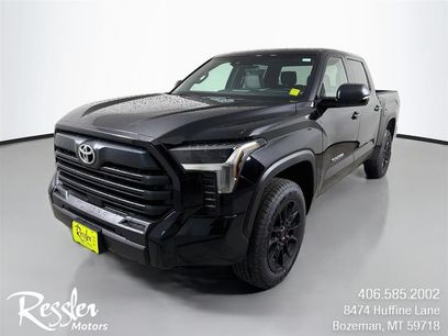 New 2026 Toyota Tundra SR5