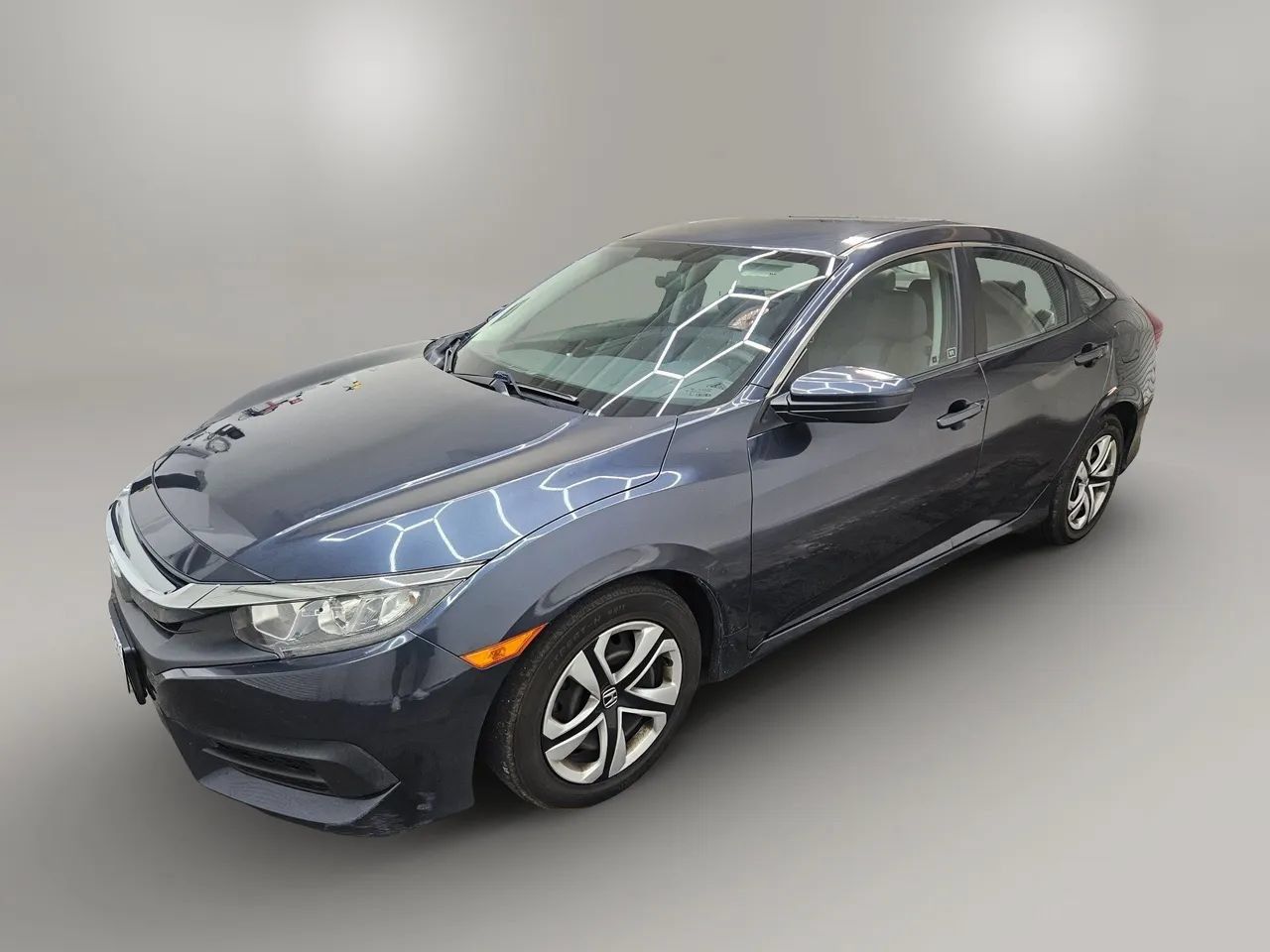 Used 2017 Honda Civic LX image 10
