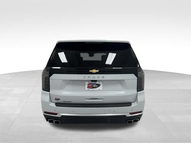 New 2026 Chevrolet Tahoe High Country AWD/4WD image 17