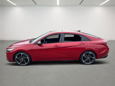 Used 2023 Hyundai Elantra N Line image 3
