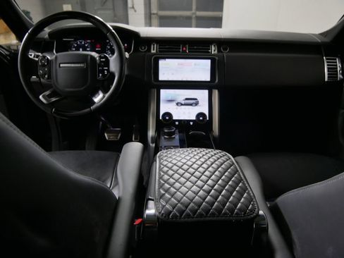 Used 2022 Land Rover Range Rover Westminster Edition image 20
