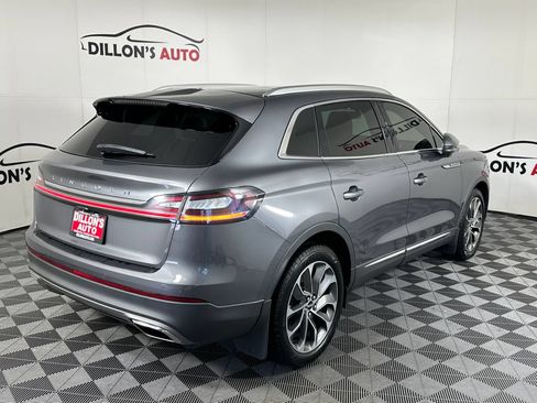 Used 2021 Lincoln Nautilus Reserve w/ Cargo Utility Package AWD/4WD image 9