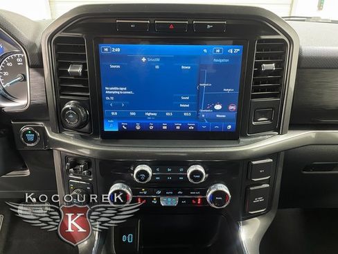 Used 2023 Ford F150 XLT w/ Equipment Group 302A High image 16