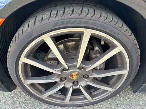Used 2016 Porsche Boxster Black Edition RWD image 29