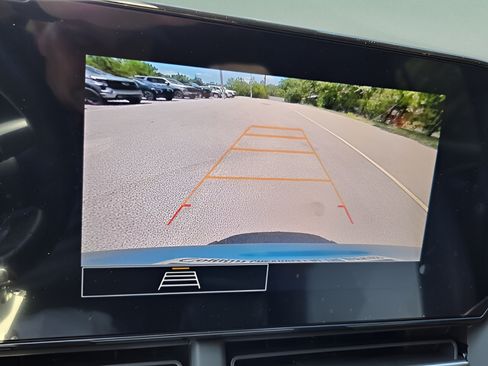 New 2026 Chevrolet Trax RS w/ Driver Confidence Package FWD image 19