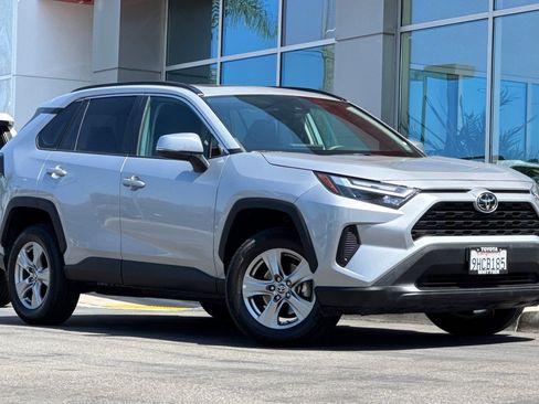Certified 2023 Toyota RAV4 XLE w/ Convenience Package FWD image 2