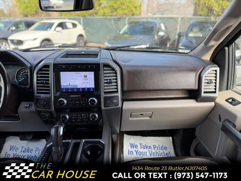 Used 2020 Ford F150 Limited w/ Trailer Tow Package image 28