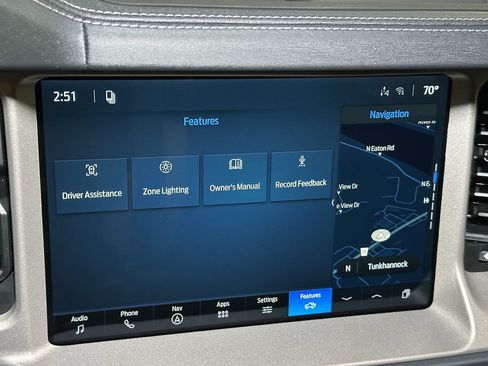 New 2026 Ford Bronco Outer Banks AWD/4WD image 36