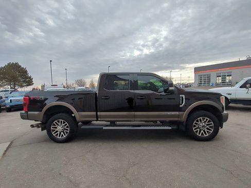 Used 2018 Ford F350 King Ranch image 4