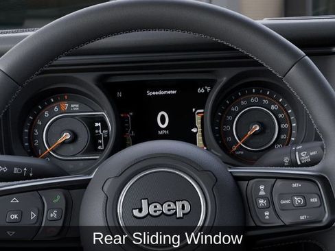 New 2026 Jeep Gladiator Rubicon AWD/4WD image 21