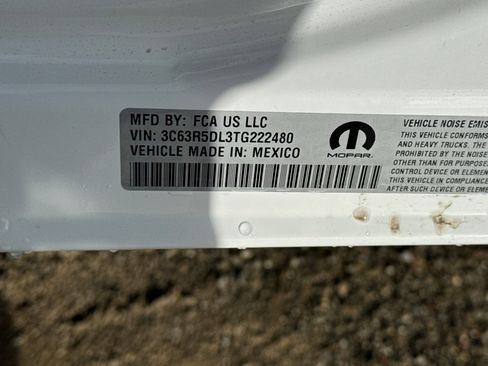 New 2026 RAM 2500 Big Horn image 27