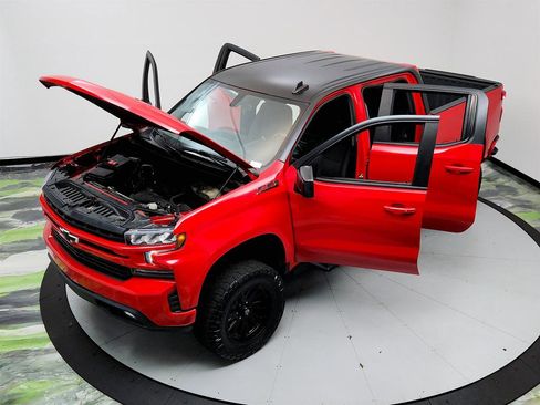 Used 2020 Chevrolet Silverado 1500 RST w/ All-Star Edition image 34