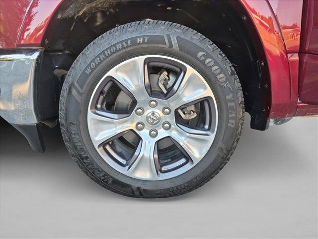 Used 2021 RAM 1500 Laramie AWD/4WD image 26