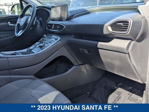 Used 2023 Hyundai Santa Fe SEL AWD/4WD image 23