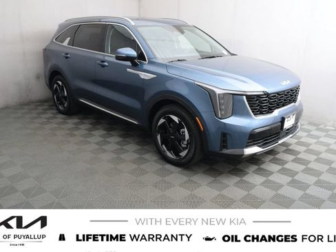 New 2026 Kia Sorento EX AWD/4WD image 3