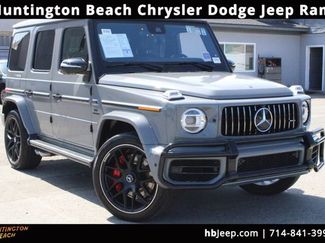 Used 2020 Mercedes-Benz G 63 AMG 4MATIC video 1