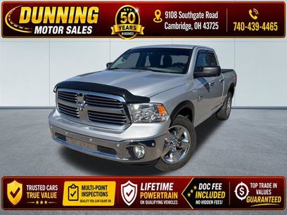 Used 2018 RAM 1500 Big Horn