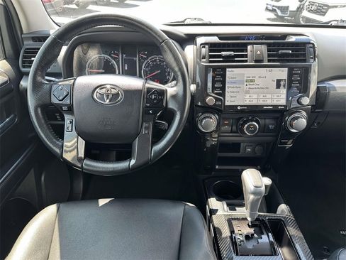 Used 2024 Toyota 4Runner TRD Off-Road Premium image 11