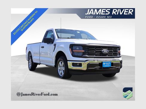 New 2026 Ford F150 XL w/ Equipment Group 103A High RWD image 1