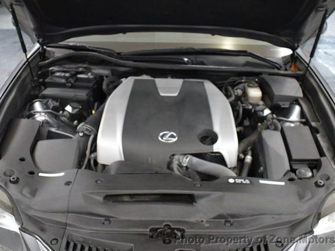 Used 2014 Lexus GS 350 AWD image 55