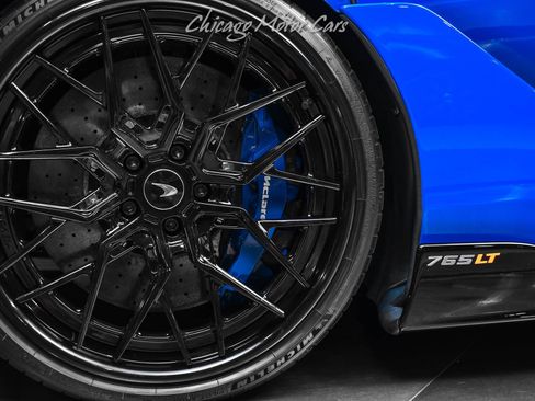 Used 2021 McLaren 765LT RWD image 55