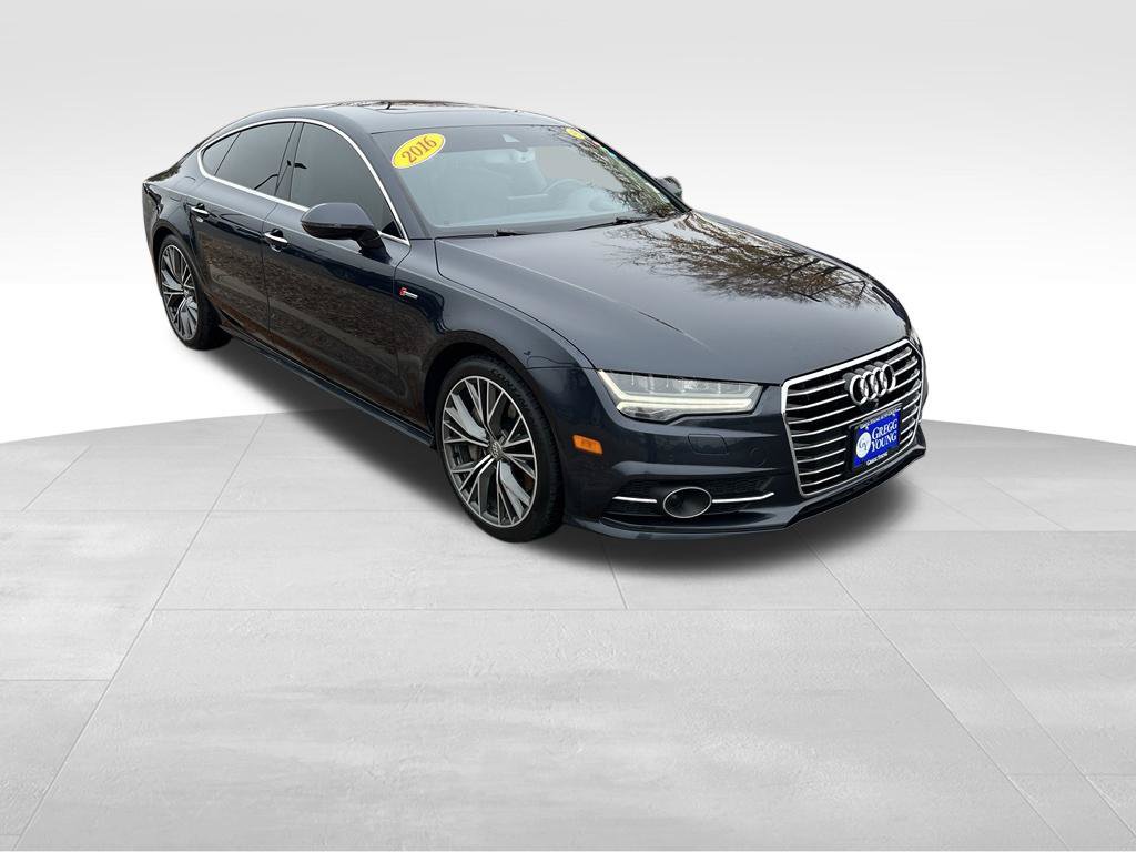 Used 2016 Audi A7 3.0T Prestige w/ Prestige Package AWD/4WD image 8