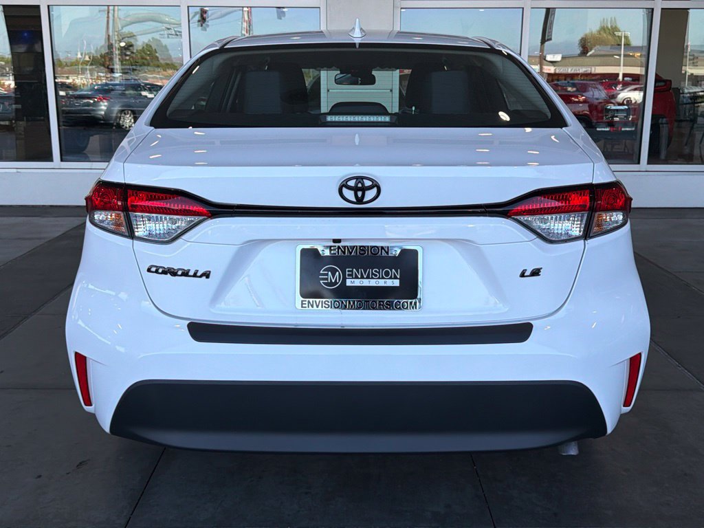 New 2027 Toyota Corolla LE FWD image 11