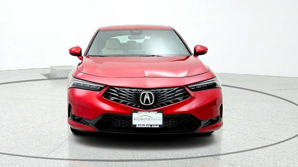 Used 2024 Acura Integra A-Spec w/ Technology Package FWD image 2