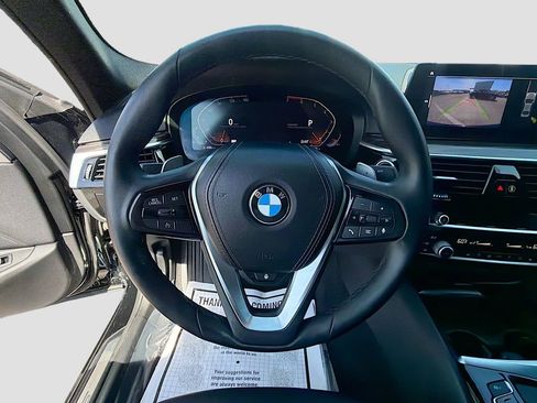 Used 2020 BMW 530i xDrive 530i xDrive w/ Premium Package image 39