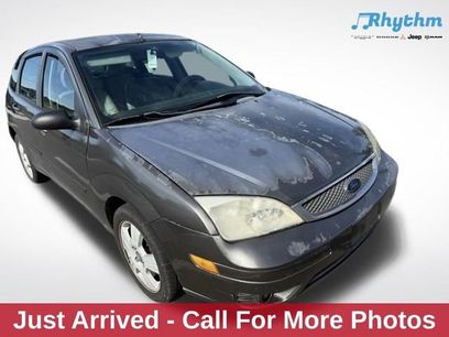 Used 2006 Ford Focus ZX5 Hatchback