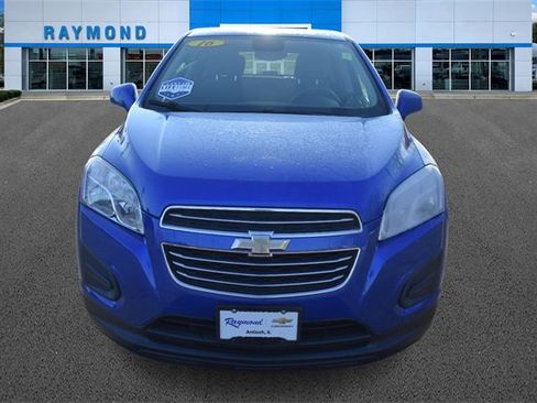 Used 2016 Chevrolet Trax LS image 8