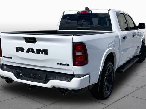 Used 2026 RAM 1500 Big Horn AWD/4WD image 13