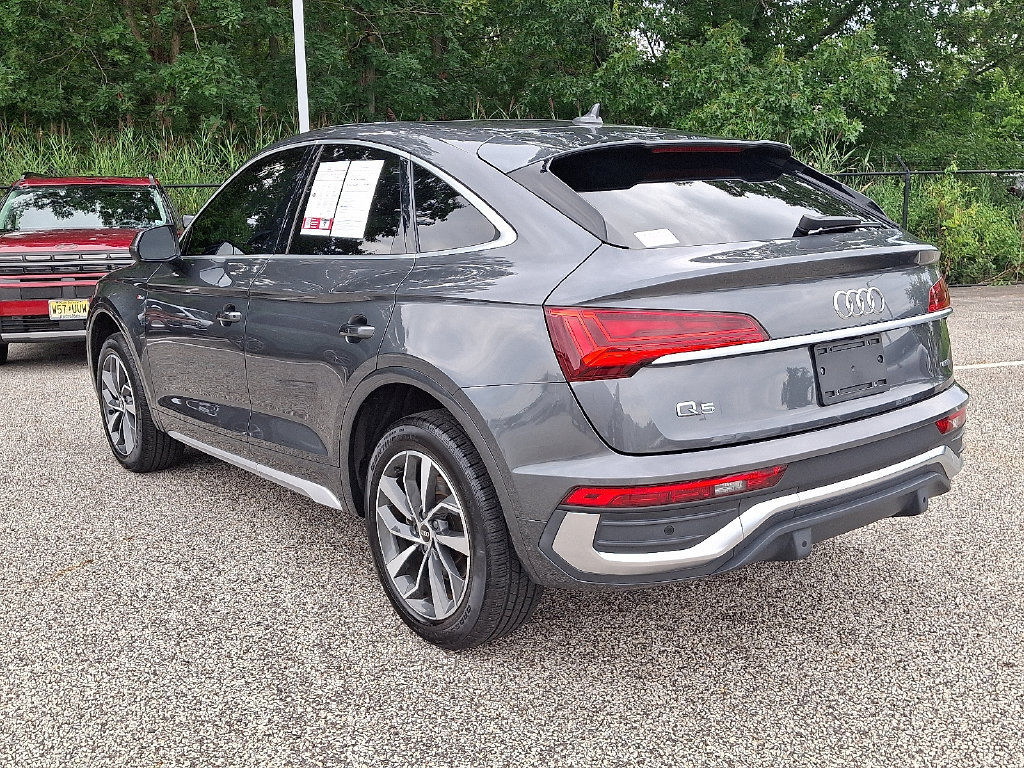 Certified 2023 Audi Q5 2.0T Premium Plus w/ Premium Plus Package AWD/4WD image 4